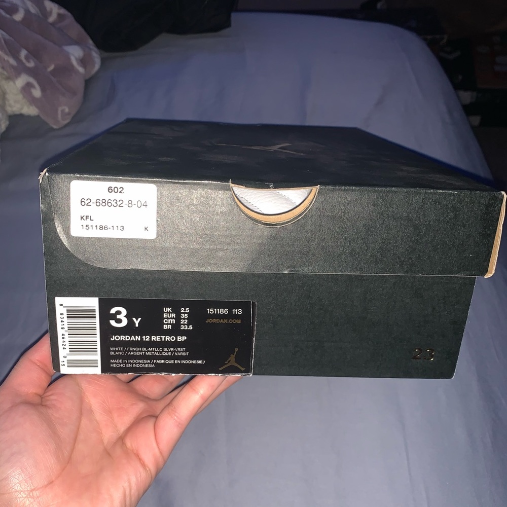 Jordan 12